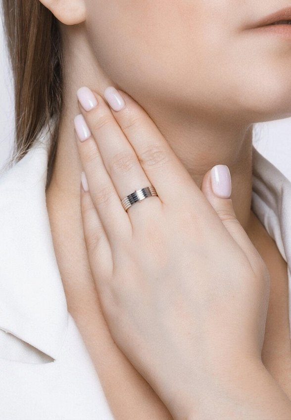 Кольцо Sokolov