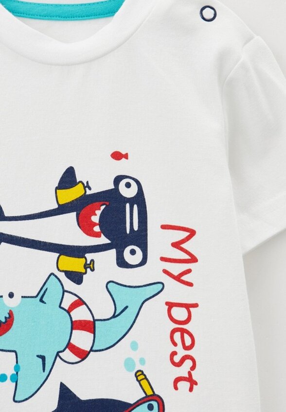 Футболка и брюки PlayToday