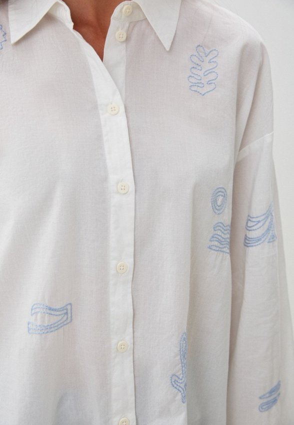 Рубашка Tom Tailor