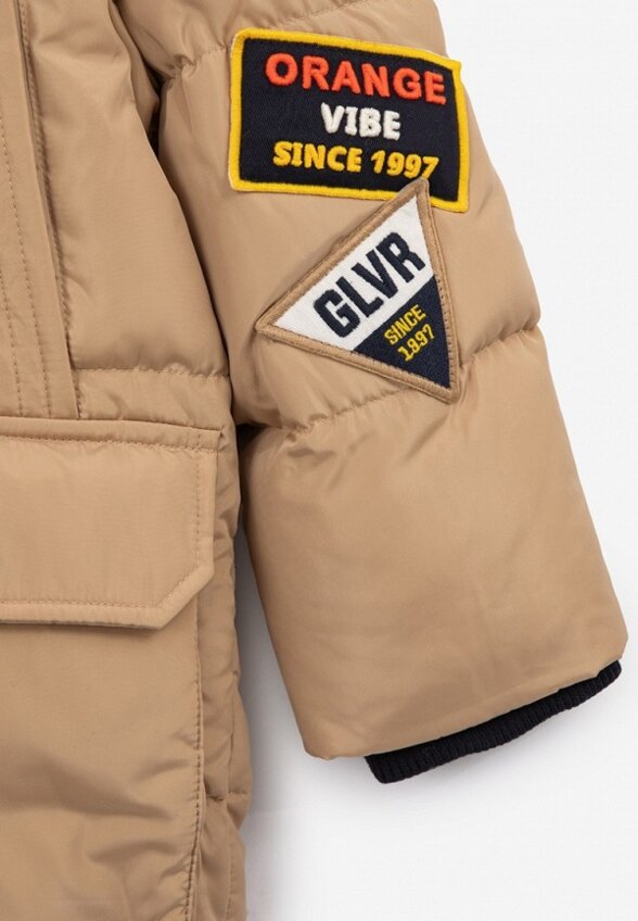 Куртка утепленная Gulliver