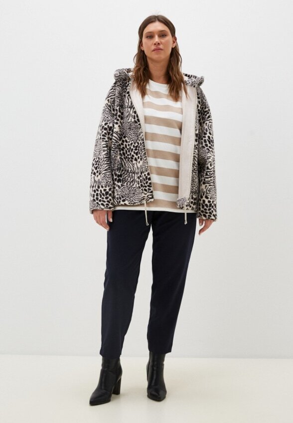 Куртка меховая Winterra