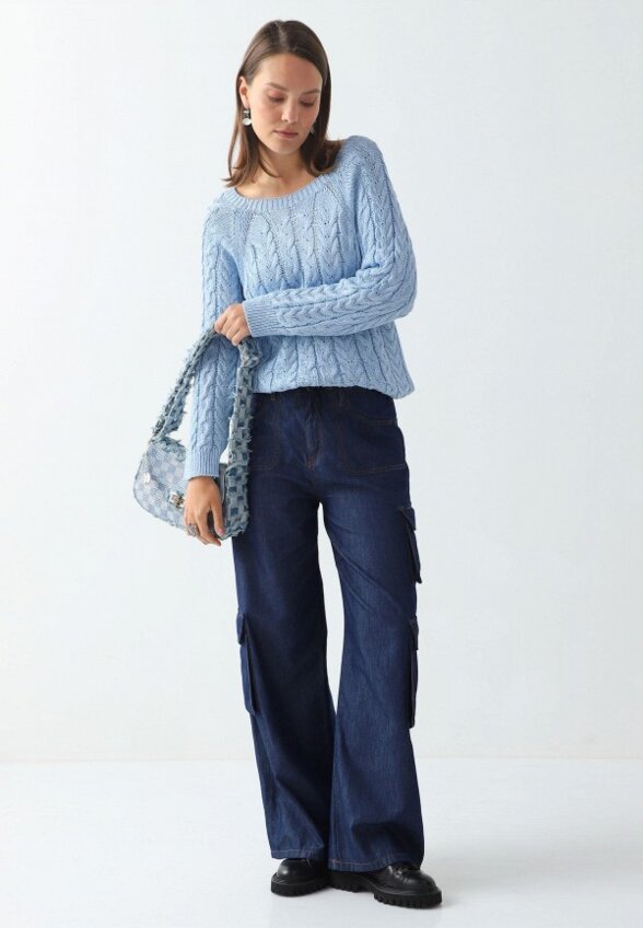 Джинсы Passegiata