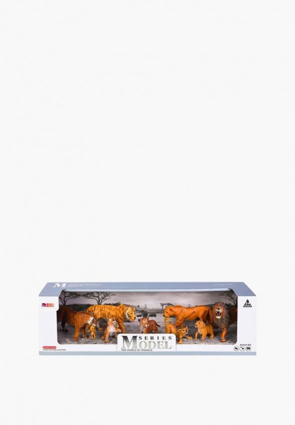 Набор фигурок Masai Mara