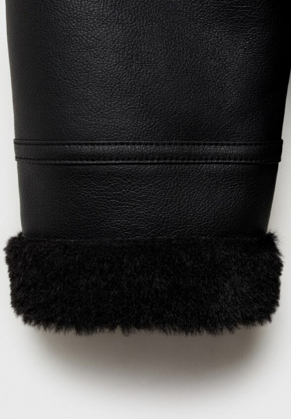 Дубленка Mango