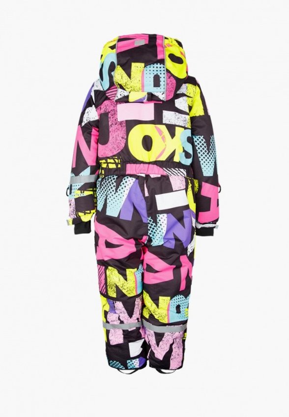 Комбинезон утепленный PlayToday