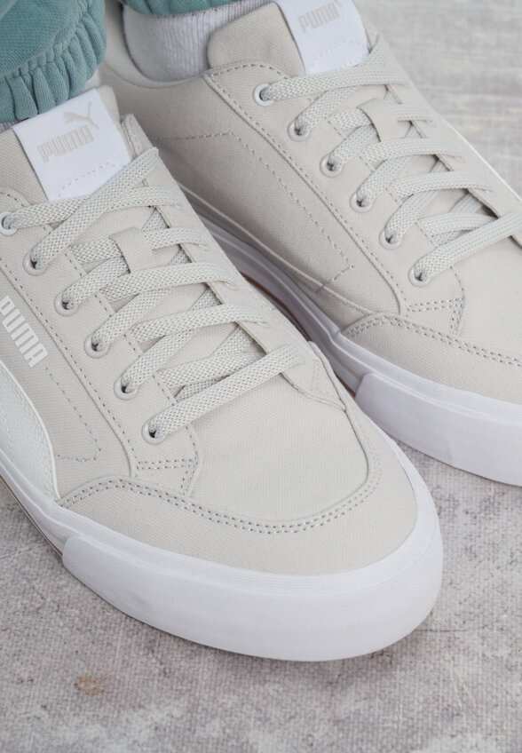 Кеды мужские PUMA Court CLassic Vulc, Белый