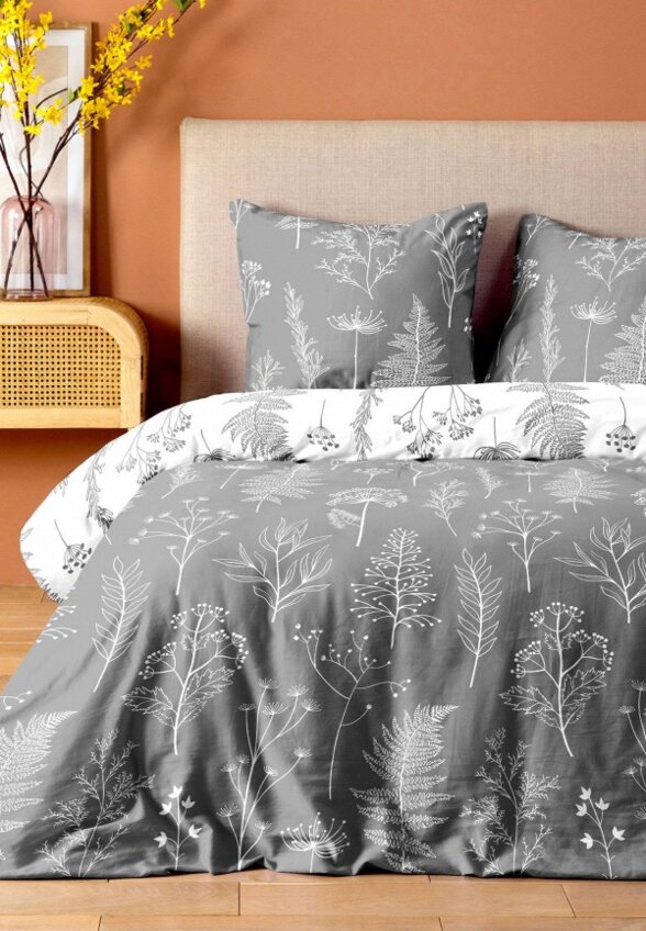Постельное белье 2-спальное Унисон