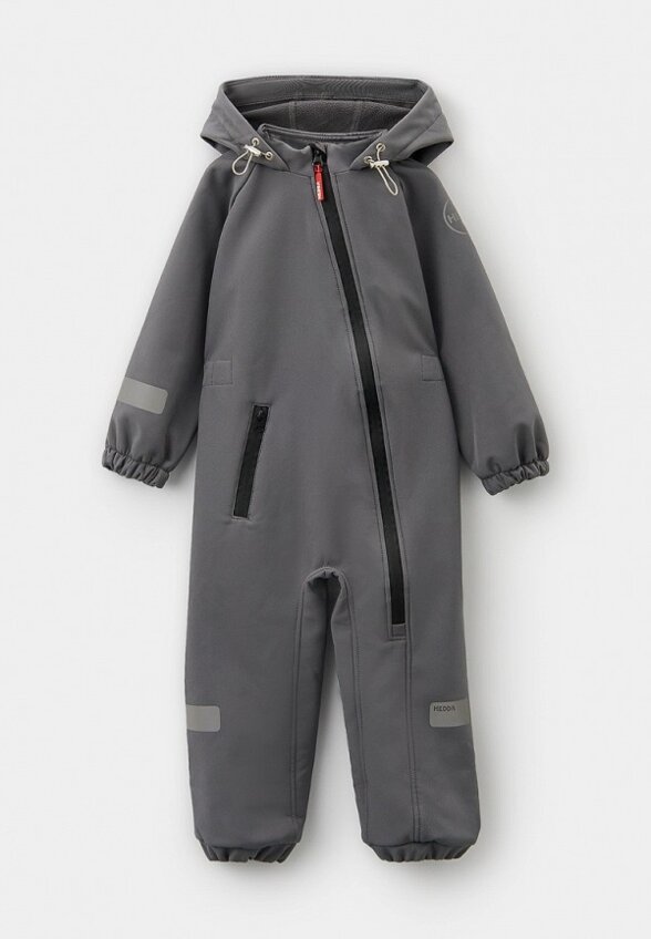 Комбинезон утепленный Hedda