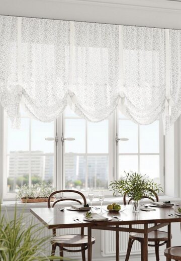 Тюль Comfy Way