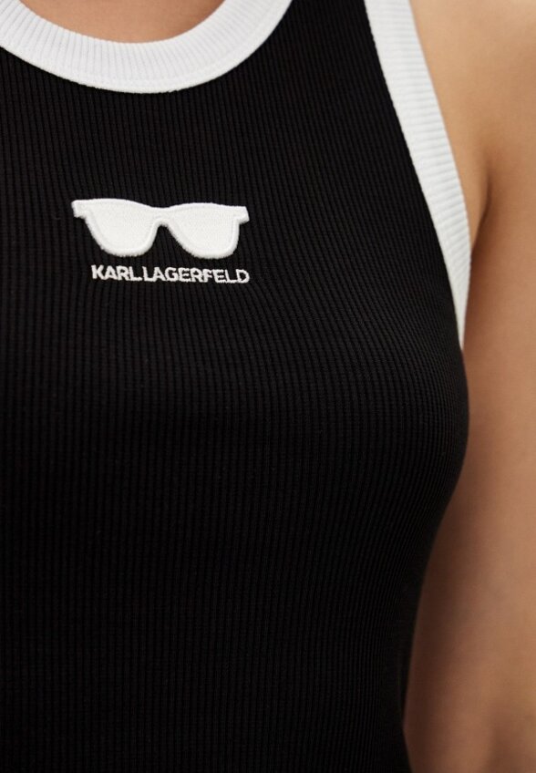 Майка Karl Lagerfeld