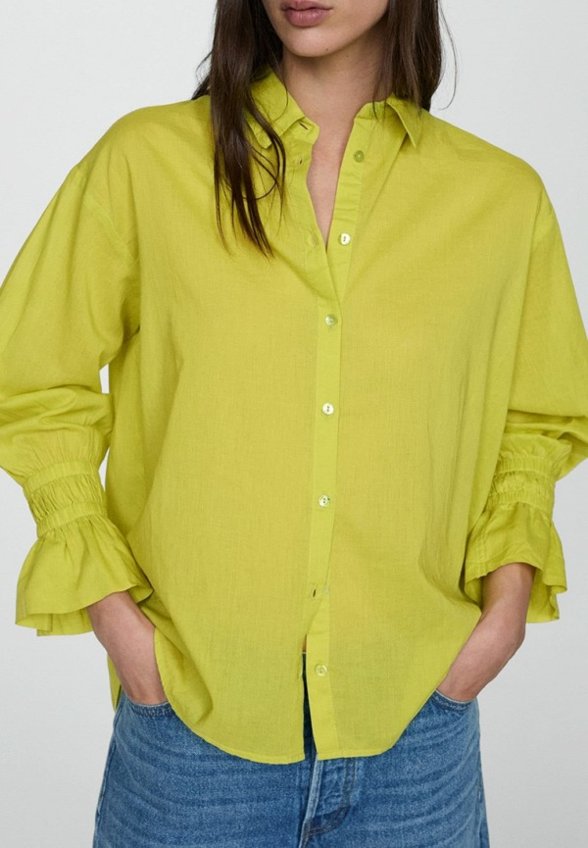 Рубашка Mango