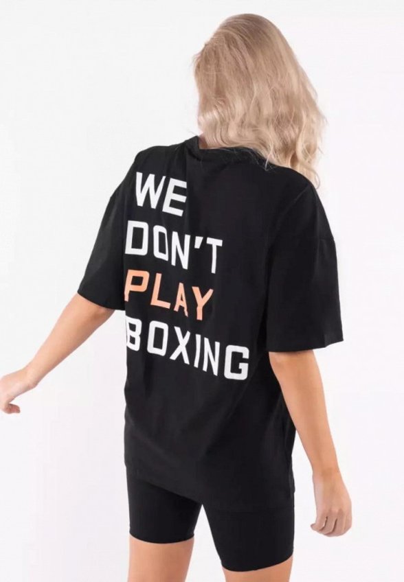 Футболка спортивная Boxraw