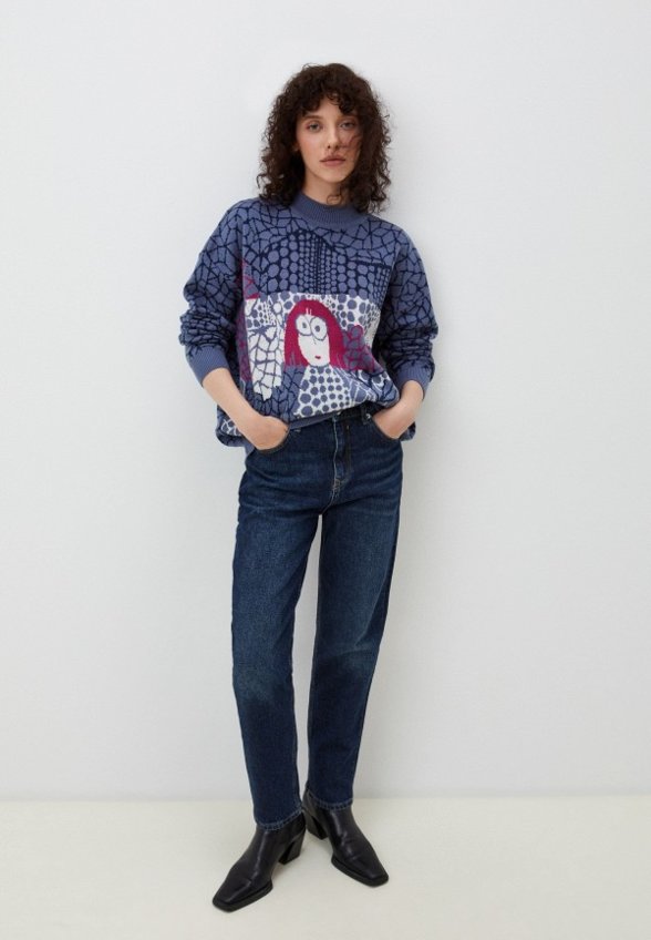 Джемпер marhatter