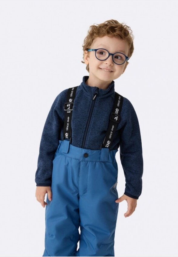 Брюки утепленные Lassie