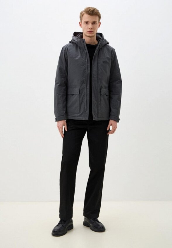 Куртка утепленная Grizman