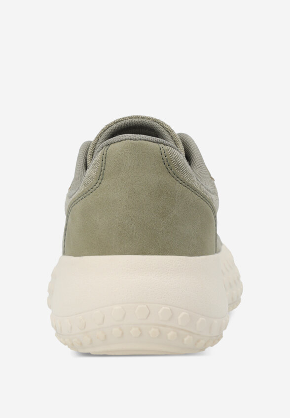 Кеды мужские Safety Jogger Jarno Cnv, Зеленый