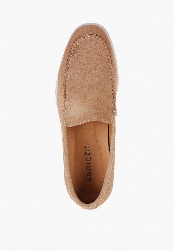 Лоферы Abricot