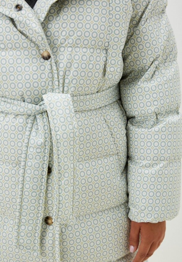 Пуховик Modress