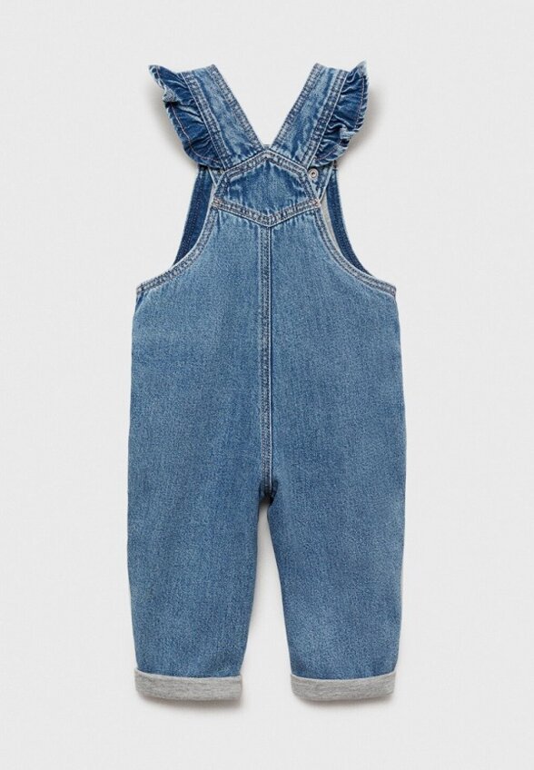 Комбинезон джинсовый Mango Kids