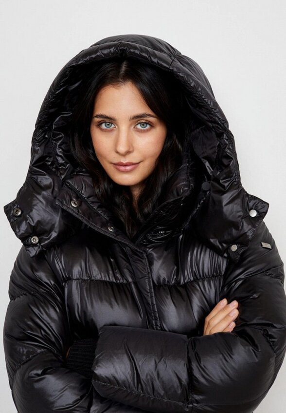 Пуховик Volcante