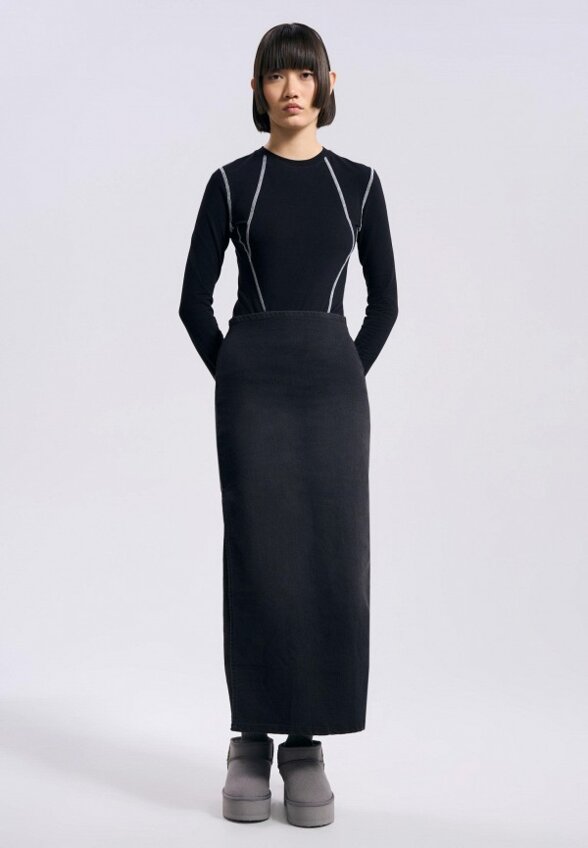 Юбка джинсовая Твое