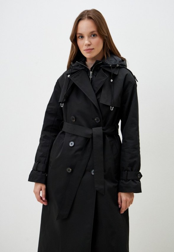 Куртка утепленная Снежная Королева