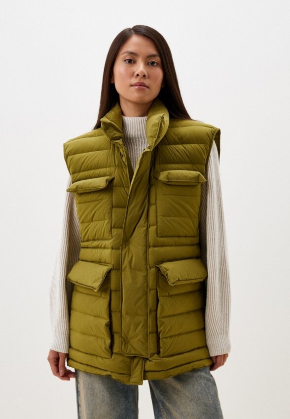 Жилет утепленный JNBY