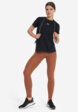 Футболка женская Under Armour Off Campus Core, Черный4  - превью