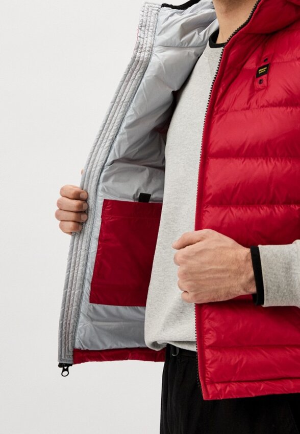 Жилет утепленный Blauer USA