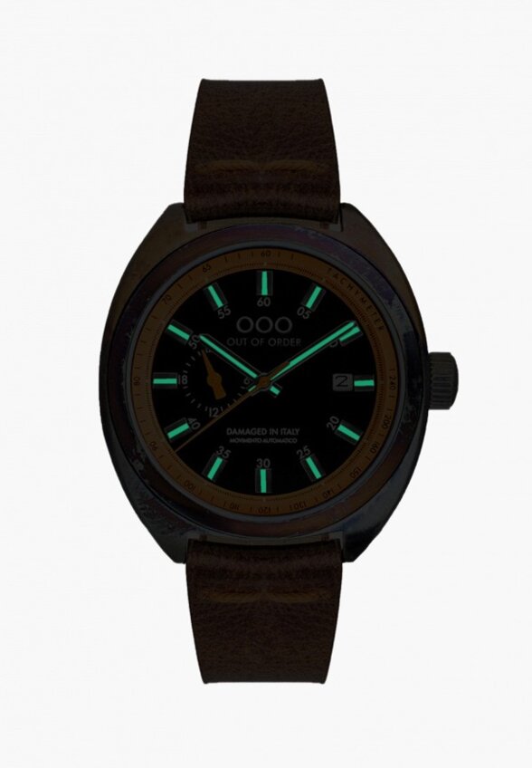 Часы Out of Order