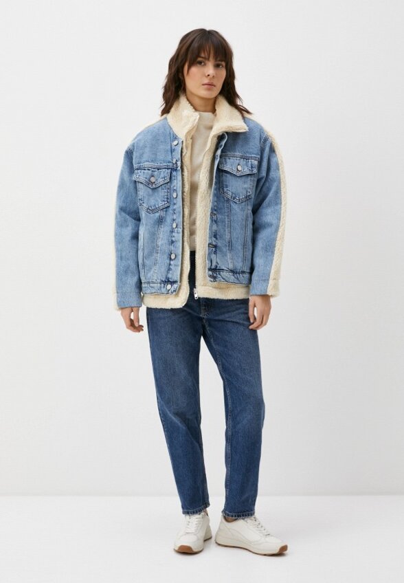 Куртка меховая Mavi