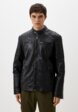 Куртка кожаная Urban Fashion for Men1  - превью