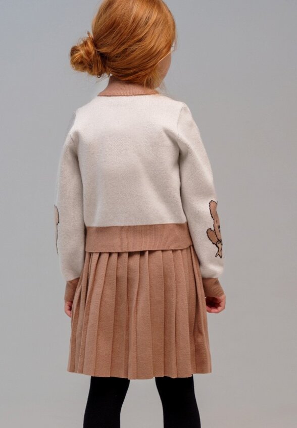 Кардиган и юбка PlayToday