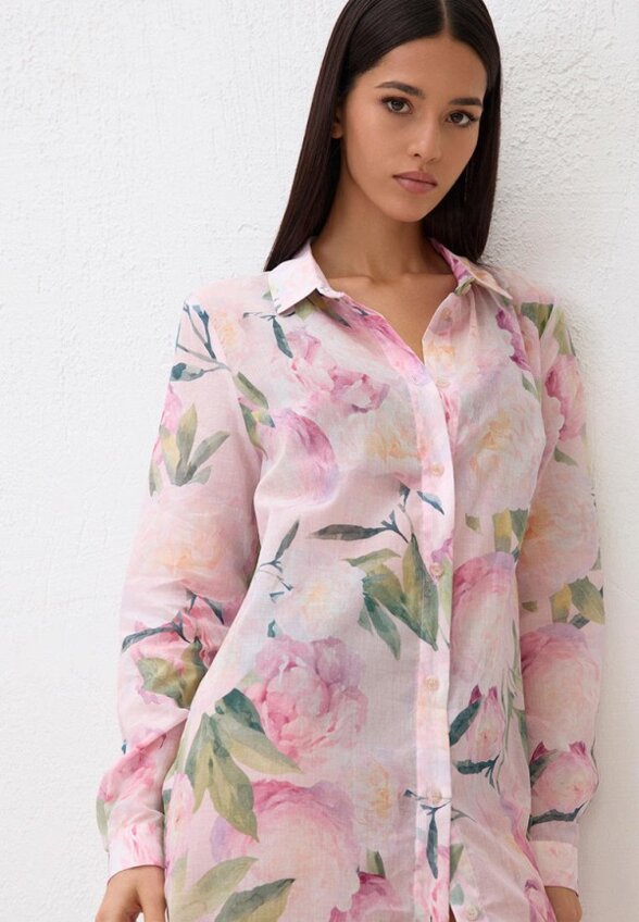 Платье пляжное Lumiere Magique