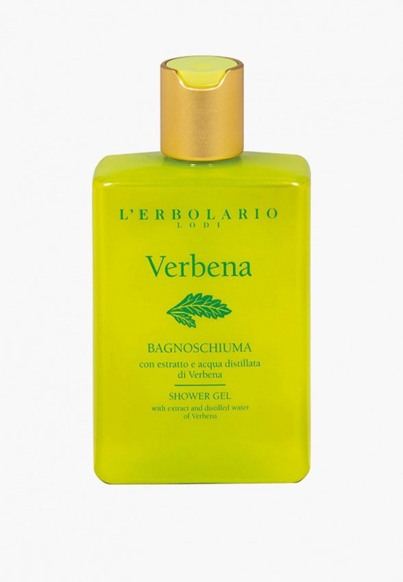 Гель для душа L'Erbolario