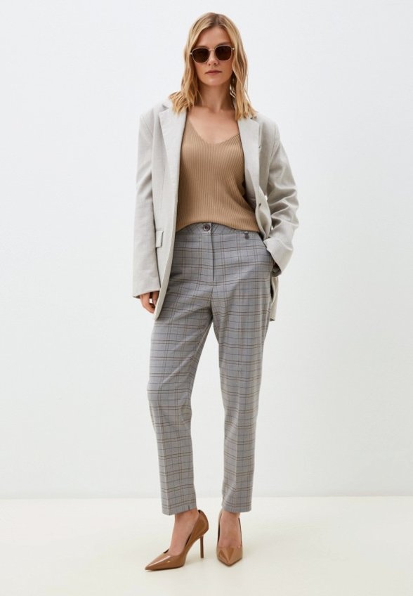 Брюки Дизайнерский Дом Тягина Татьяна