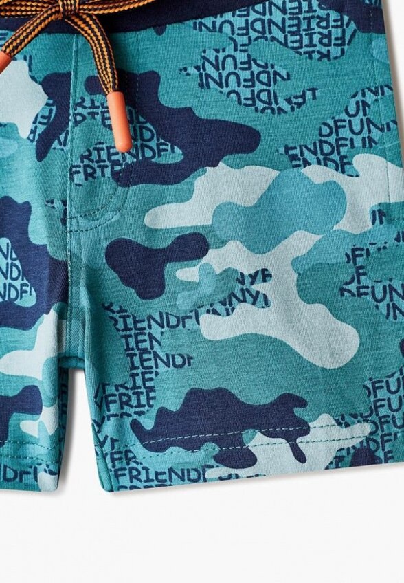 Футболка и шорты PlayToday