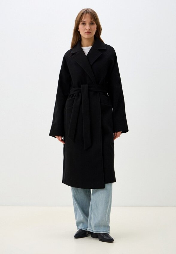 Пальто однобортное Isibris