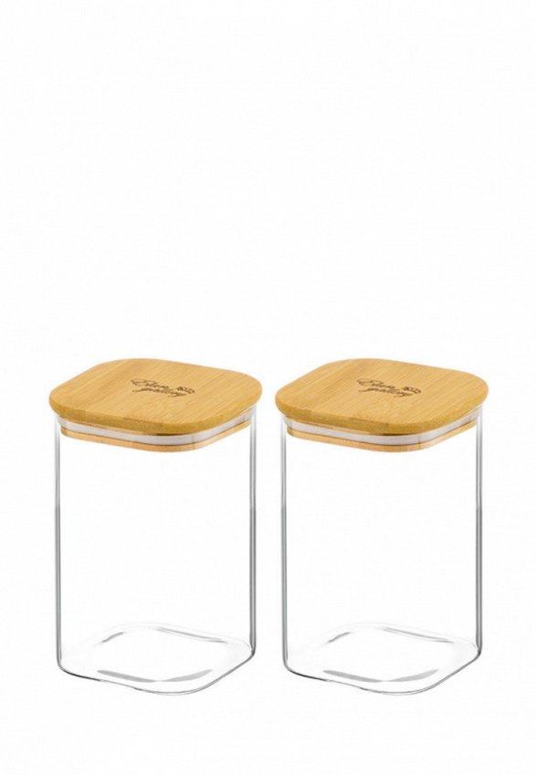 Набор контейнеров для хранения продуктов Elan Gallery