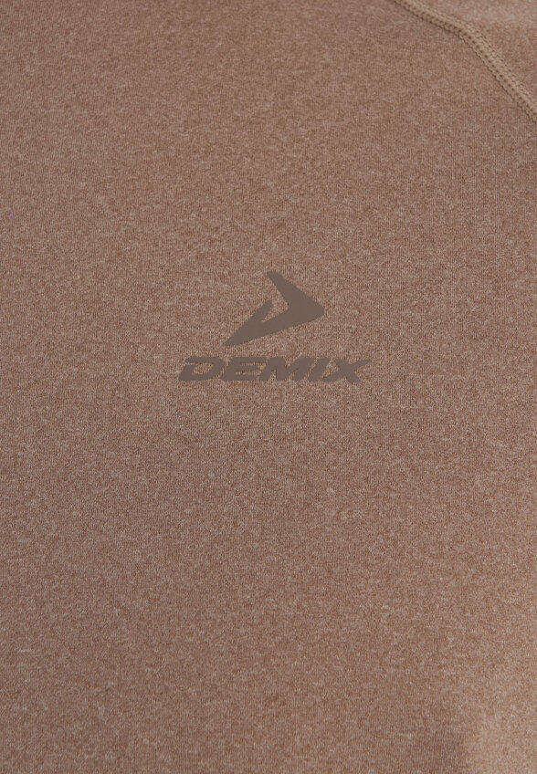Футболка мужская Demix, Бежевый