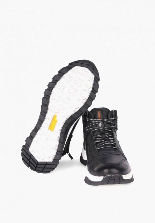 Ботинки трекинговые Quattrocomforto