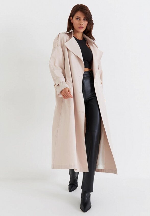 Плащ Darsi.studio