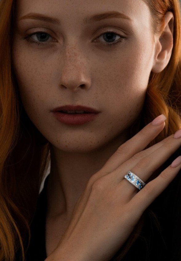 Кольцо Sokolov