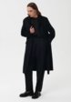 Пальто однобортное GLVR2  - превью