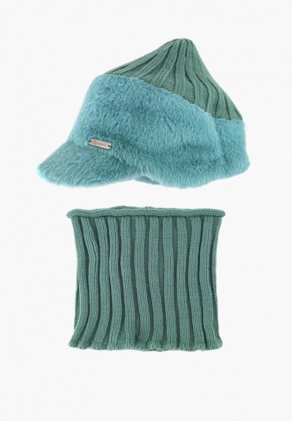 Кепка и снуд Сиринга