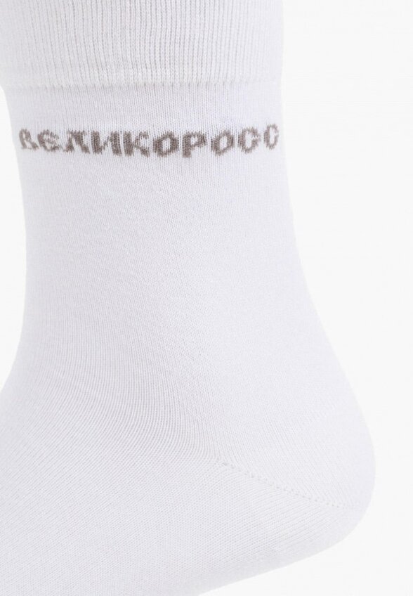 Носки 3 пары Великоросс