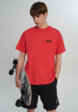 Футболка мужская Vans Double Standard SS, Красный2  - превью
