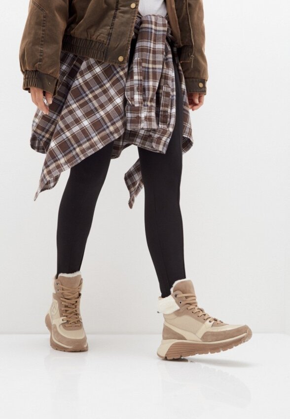 Кроссовки Emanuele Gelmetti