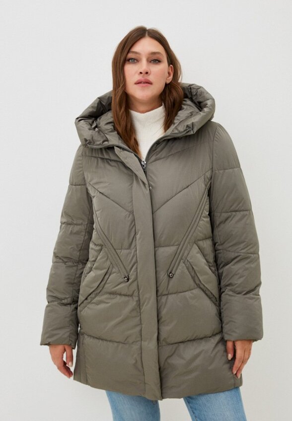 Пуховик Winterra