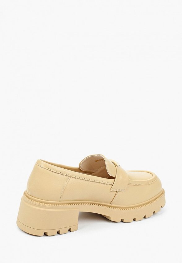 Лоферы Abricot